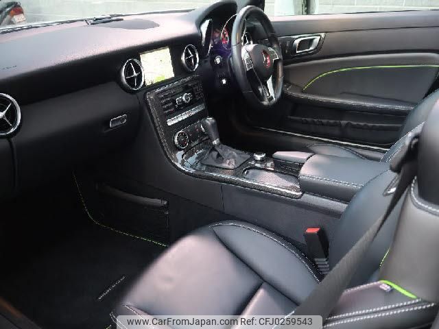 mercedes-benz slk-class 2014 quick_quick_DBA-172448_WDD1724482F097931 image 2