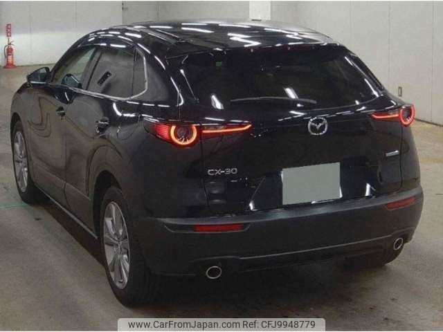 mazda cx-3 2022 -MAZDA 【市川 310ﾏ 811】--CX-30 5AA-DMEJ3P--DMEJ3P-104003---MAZDA 【市川 310ﾏ 811】--CX-30 5AA-DMEJ3P--DMEJ3P-104003- image 2