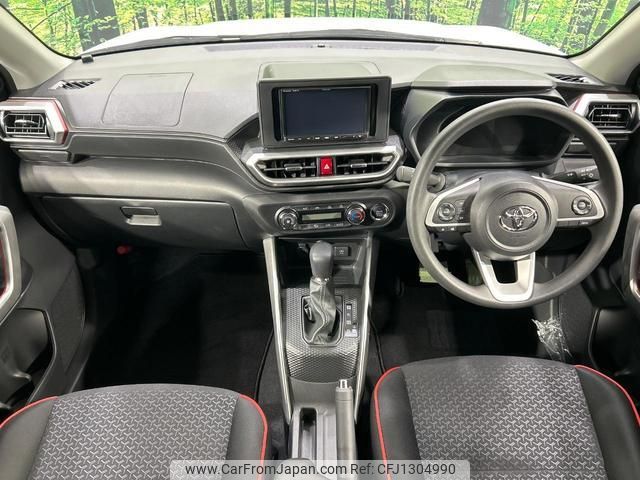 toyota raize 2023 quick_quick_A201A_A201A-0066353 image 2