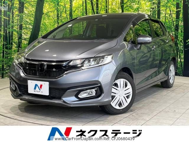 honda fit 2018 -HONDA--Fit DBA-GK3--GK3-1333126---HONDA--Fit DBA-GK3--GK3-1333126- image 1