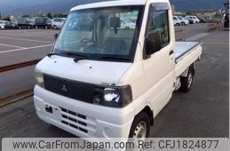 mitsubishi minicab-truck 2002 CFJ1824877