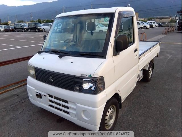 mitsubishi minicab-truck 2002 CFJ1824877 image 1