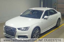 audi a4 2018 -AUDI--Audi A4 DBA-8WCYRF--WAUZZZF45JA209609---AUDI--Audi A4 DBA-8WCYRF--WAUZZZF45JA209609-