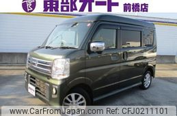 suzuki every-wagon 2021 -SUZUKI--Every Wagon DA17W--DA17W-284843---SUZUKI--Every Wagon DA17W--DA17W-284843-