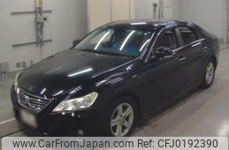 toyota mark-x 2010 -TOYOTA 【相模 301た1266】--MarkX GRX130-6016293---TOYOTA 【相模 301た1266】--MarkX GRX130-6016293-