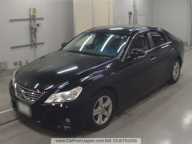 toyota mark-x 2010 -TOYOTA 【相模 301た1266】--MarkX GRX130-6016293---TOYOTA 【相模 301た1266】--MarkX GRX130-6016293- image 1