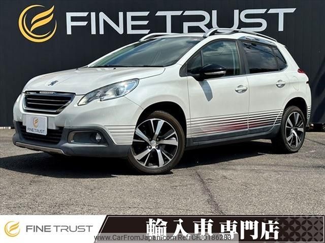 peugeot 2008 2016 -PEUGEOT--Peugeot 2008 ABA-A94HN01--VF3CUHNZTGY009435---PEUGEOT--Peugeot 2008 ABA-A94HN01--VF3CUHNZTGY009435- image 1