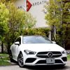 mercedes-benz cla-class 2019 -MERCEDES-BENZ--Benz CLA 3DA-118312M--WDD1183122N043343---MERCEDES-BENZ--Benz CLA 3DA-118312M--WDD1183122N043343- image 1