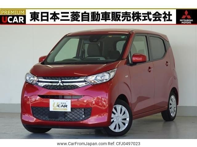 mitsubishi ek-wagon 2023 quick_quick_5BA-B33W_B33W-0303144 image 1