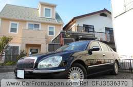 Nissan president 2004