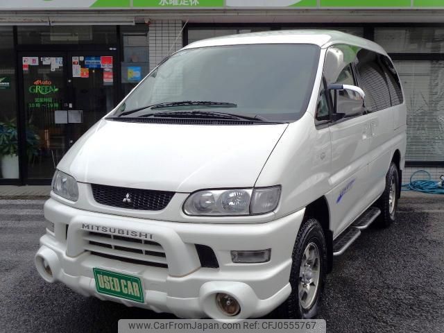 mitsubishi delica-spacegear 2006 quick_quick_GH-PD6W_1102462 image 1