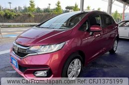 honda fit 2019 -HONDA--Fit DBA-GK3--GK3-1343110---HONDA--Fit DBA-GK3--GK3-1343110-