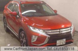 mitsubishi eclipse-cross 2018 CFJ1853118