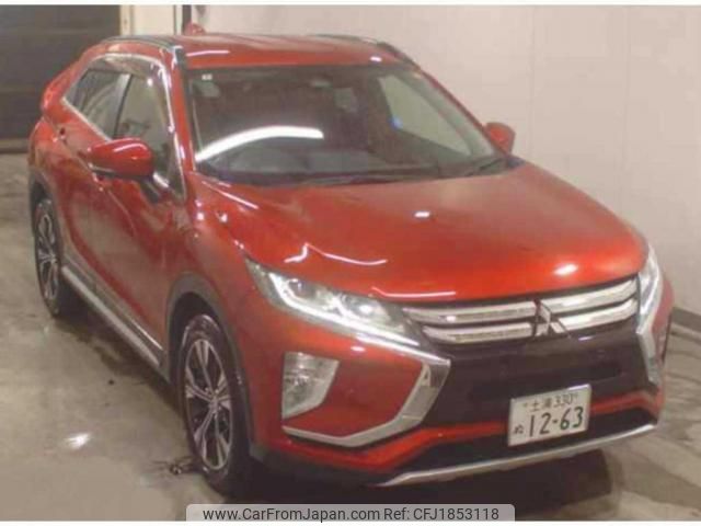 mitsubishi eclipse-cross 2018 CFJ1853118 image 1