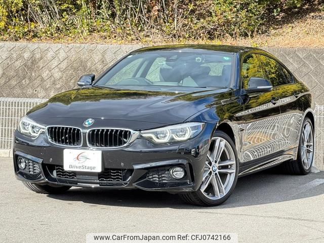 bmw 4-series 2018 quick_quick_DBA-4D20_WBA4H52020BP32779 image 1