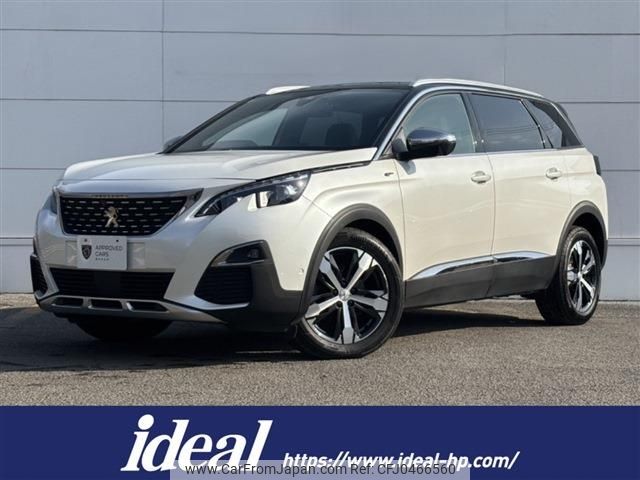 peugeot 5008 2020 -PEUGEOT--Peugeot 5008 LDA-P87AH01--VF3MJEHZRKS382857---PEUGEOT--Peugeot 5008 LDA-P87AH01--VF3MJEHZRKS382857- image 1