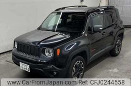 jeep renegade 2017 quick_quick_ABA-BU24_1C4BU0000GPD89816