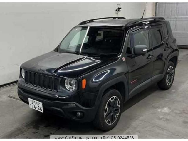 jeep renegade 2017 quick_quick_ABA-BU24_1C4BU0000GPD89816 image 1