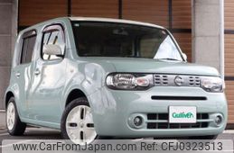 nissan cube 2016 -NISSAN 【一宮 500ﾇ2268】--Cube DBA-Z12--Z12-321819---NISSAN 【一宮 500ﾇ2268】--Cube DBA-Z12--Z12-321819-