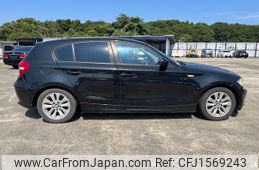 bmw 1-series 2010 CFJ1569243