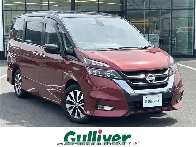 nissan serena 2016 -NISSAN--Serena DAA-GFC27--GFC27-000736---NISSAN--Serena DAA-GFC27--GFC27-000736- image 1