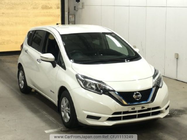 nissan note 2018 -NISSAN--Note HE12-148705---NISSAN--Note HE12-148705- image 1