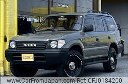 toyota land-cruiser 2002 -TOYOTA--Land Cruiser Prado--RZJ95-0052456---TOYOTA--Land Cruiser Prado--RZJ95-0052456-