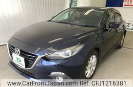 mazda axela 2013 YAMAKATSU_BM5FS-101796