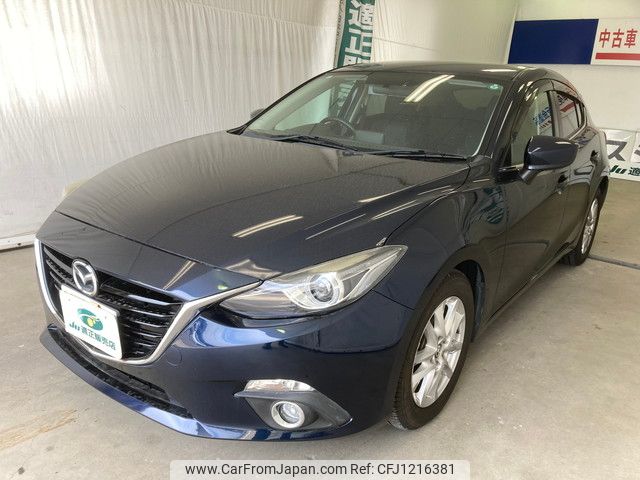 mazda axela 2013 YAMAKATSU_BM5FS-101796 image 1