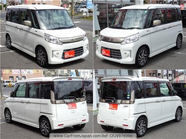 suzuki spacia 2015 quick_quick_MK32S_MK32S-559515 image 2