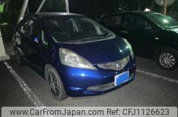 honda fit 2010 -HONDA--Fit DBA-GE8--GE8-1310192---HONDA--Fit DBA-GE8--GE8-1310192-