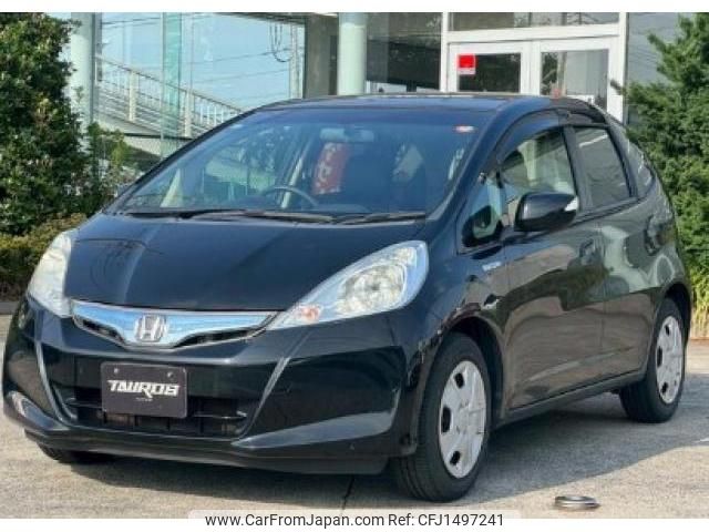 honda fit-hybrid 2013 CFJ1497241 image 1