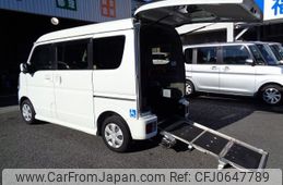 nissan clipper-rio 2018 -NISSAN 【名変中 】--Clipper Rio DR17Wｶｲ--143860---NISSAN 【名変中 】--Clipper Rio DR17Wｶｲ--143860-