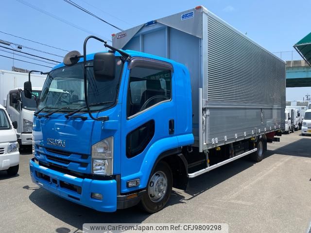 isuzu forward 2016 GOO_NET_EXCHANGE_0802180A30240521W001 image 1