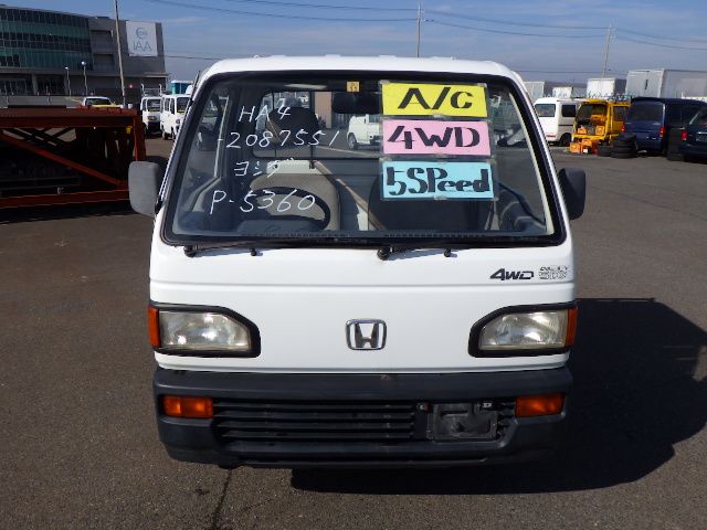 honda acty-truck 1993 No4865 image 1