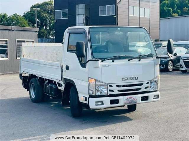 isuzu elf-truck 2018 -ISUZU--Elf TRG-NJR85A--NJR85-7066805---ISUZU--Elf TRG-NJR85A--NJR85-7066805- image 2
