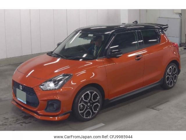 suzuki swift 2021 quick_quick_4BA-ZC33S_417637 image 1