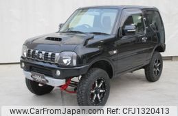 suzuki jimny 2018 -SUZUKI--Jimny JB23W--JB23W-776998---SUZUKI--Jimny JB23W--JB23W-776998-
