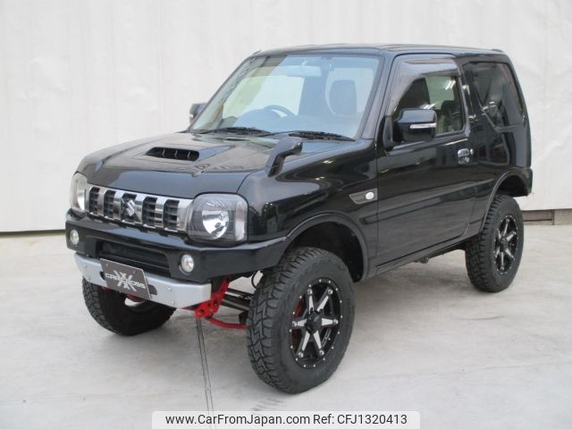 suzuki jimny 2018 -SUZUKI--Jimny JB23W--JB23W-776998---SUZUKI--Jimny JB23W--JB23W-776998- image 1