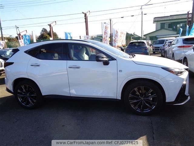lexus nx 2022 -LEXUS--Lexus NX 5BA-TAZA25--TAZA25-1002217---LEXUS--Lexus NX 5BA-TAZA25--TAZA25-1002217- image 2