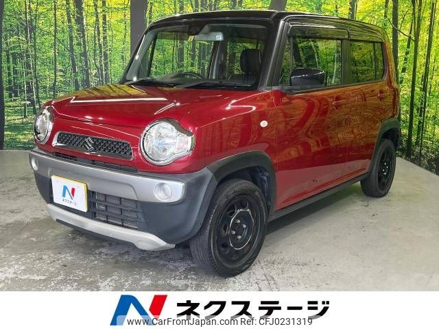 suzuki hustler 2014 -SUZUKI--Hustler DBA-MR31S--MR31S-248615---SUZUKI--Hustler DBA-MR31S--MR31S-248615- image 1