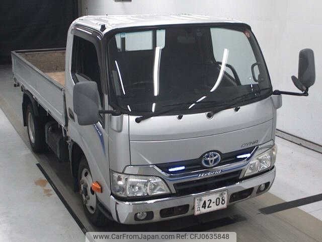 toyota dyna-truck 2011 -TOYOTA--Dyna XKU605-0001069---TOYOTA--Dyna XKU605-0001069- image 1