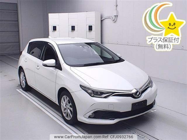 toyota auris 2016 -TOYOTA--Auris NZE181H-6501471---TOYOTA--Auris NZE181H-6501471- image 1