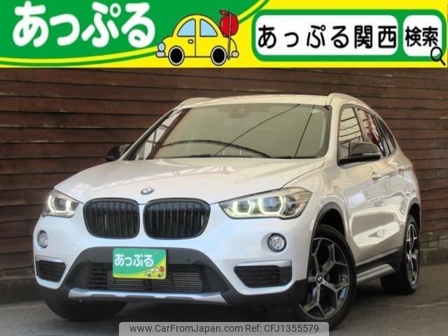bmw x1 2019 quick_quick_LDA-HT20_WBAHT920005N38256 image 1
