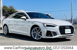 audi a5 2021 -AUDI--Audi A5 3AA-F5DDWL--WAUZZZF54MA001914---AUDI--Audi A5 3AA-F5DDWL--WAUZZZF54MA001914-