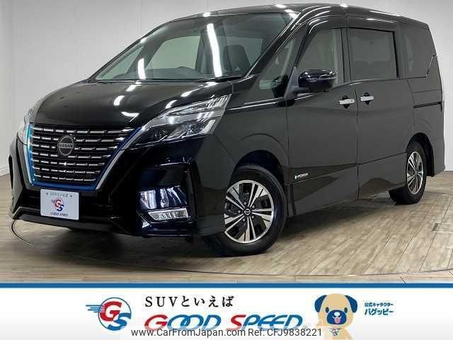 nissan serena 2020 quick_quick_DAA-HFC27_HFC27-071969 image 1