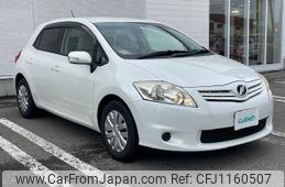 toyota auris 2010 -TOYOTA--Auris DBA-NZE151H--NZE151-1089289---TOYOTA--Auris DBA-NZE151H--NZE151-1089289-
