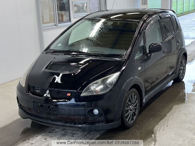 mitsubishi colt 2006 -MITSUBISHI--Colt Z27AG-0301933---MITSUBISHI--Colt Z27AG-0301933- image 1