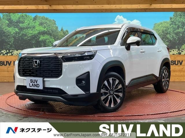 honda wr-v 2024 CFJ1572311 image 1