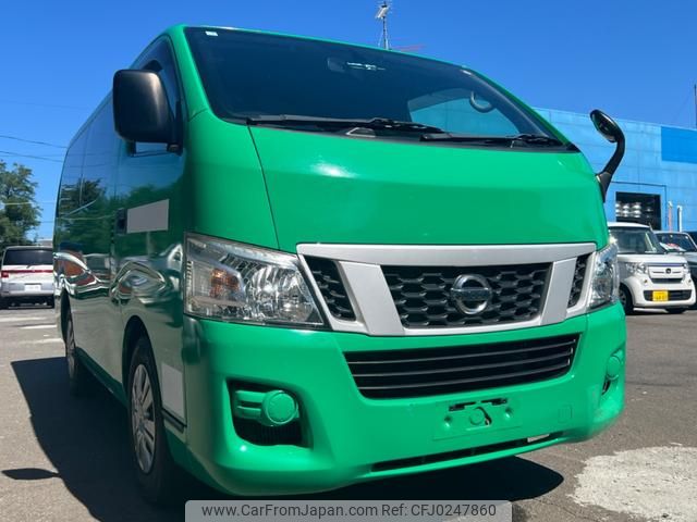 nissan nv350-caravan-van 2014 GOO_JP_700090373030240925003 image 1